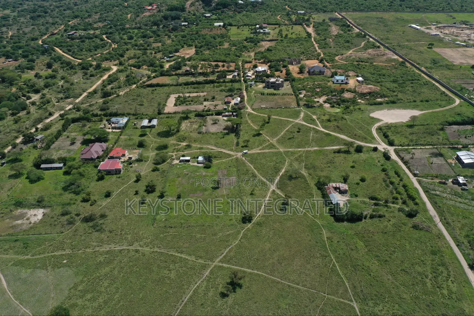 1/8 Acre Plots for Sale in Daystar-Athi River