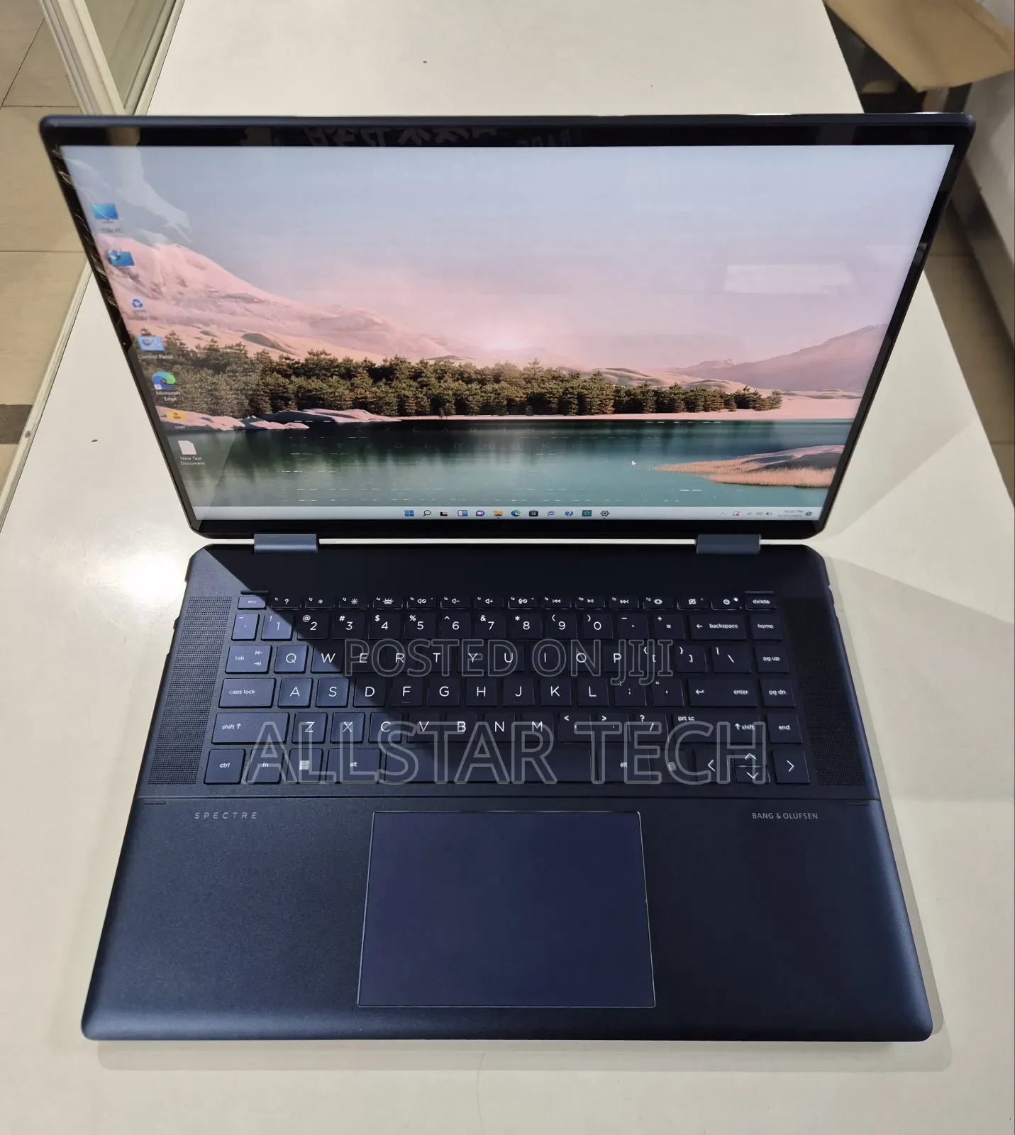 Laptop HP Spectre X360 16GB Intel Core I7 SSD 512GB