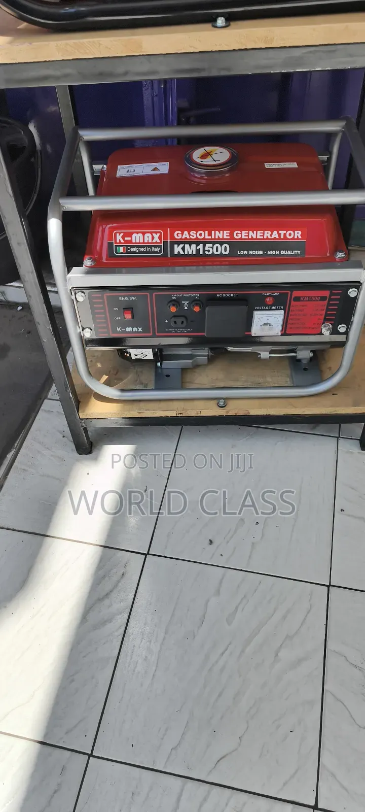 Brand New Kmax Gasoline Generator