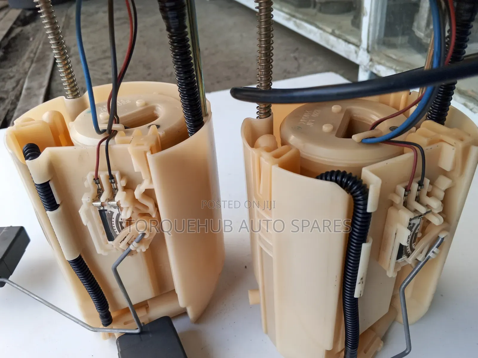 Subaru Impreza 2017 Fuel Pump