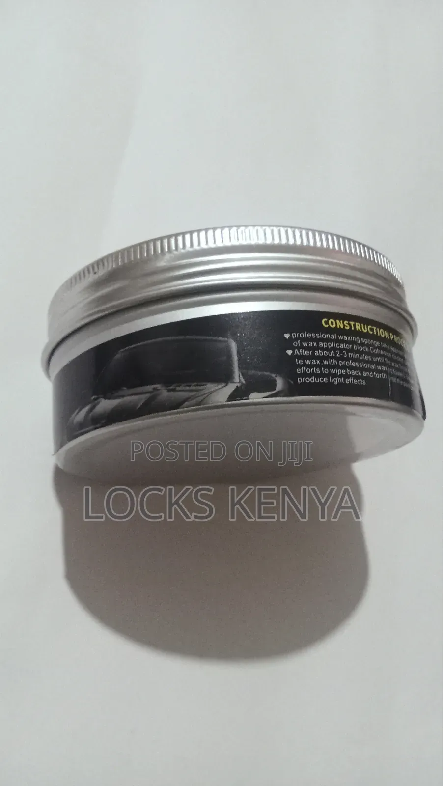 Anti-oxidation Car Crystal Plating Wax