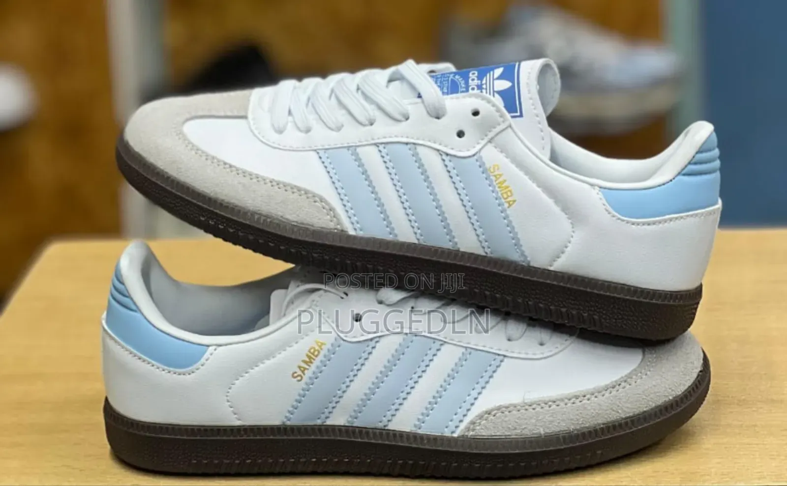 Adidas Samba Og Sneaker Size 36-45