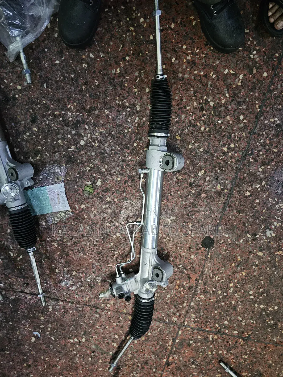 Hilux Vigo 4wd Steering Rack