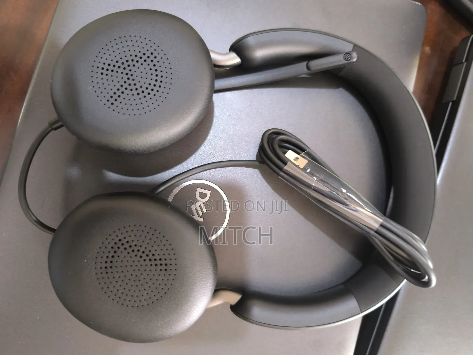 Jabra Evolve2 40 Ms Wired Headphones, Usb-a, Stereo, Black