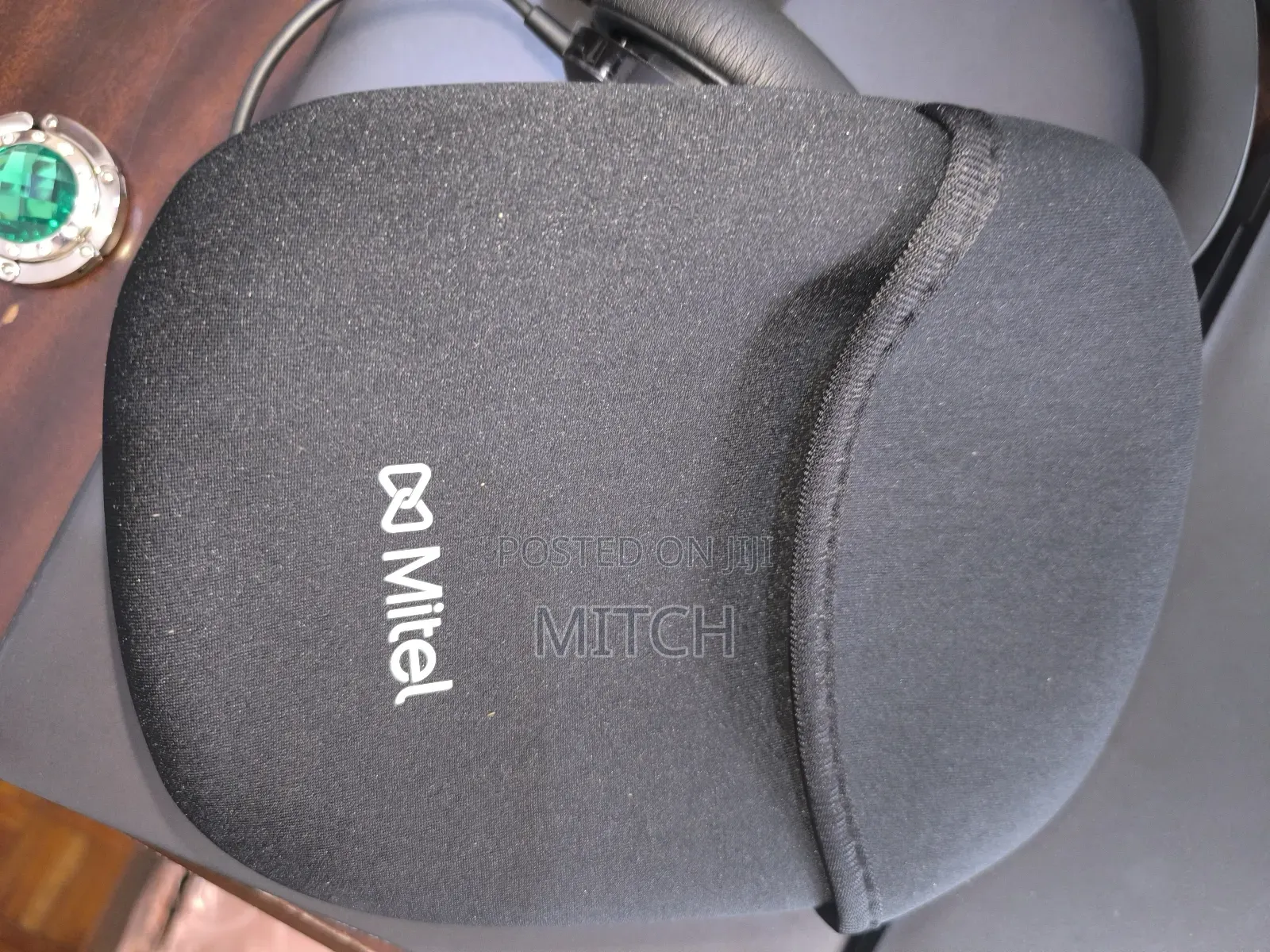 Jabra Evolve2 40 Ms Wired Headphones, Usb-a, Stereo, Black