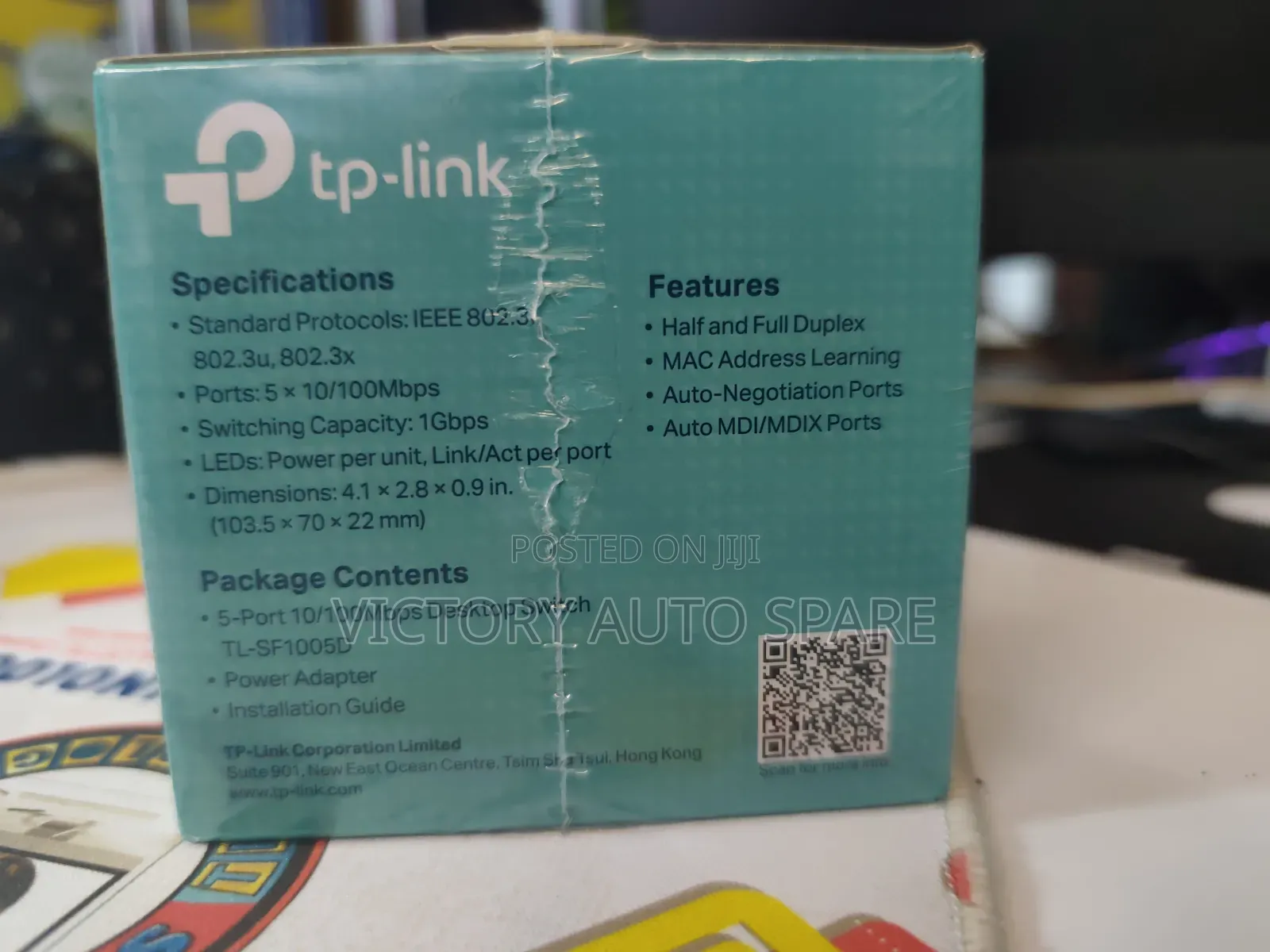 Tp-Link 5-Port