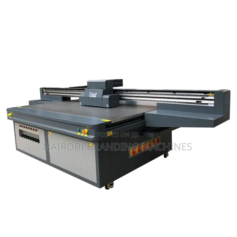 1325 2513 3d Flatbed Uv Led Digital Printer Carpet for Pet Film
