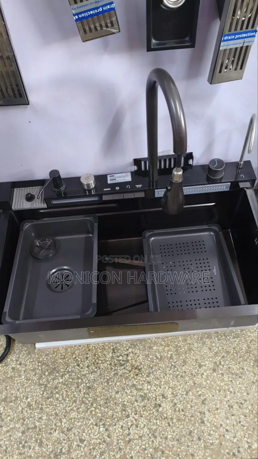 Kitchen Sink-Multipurpose