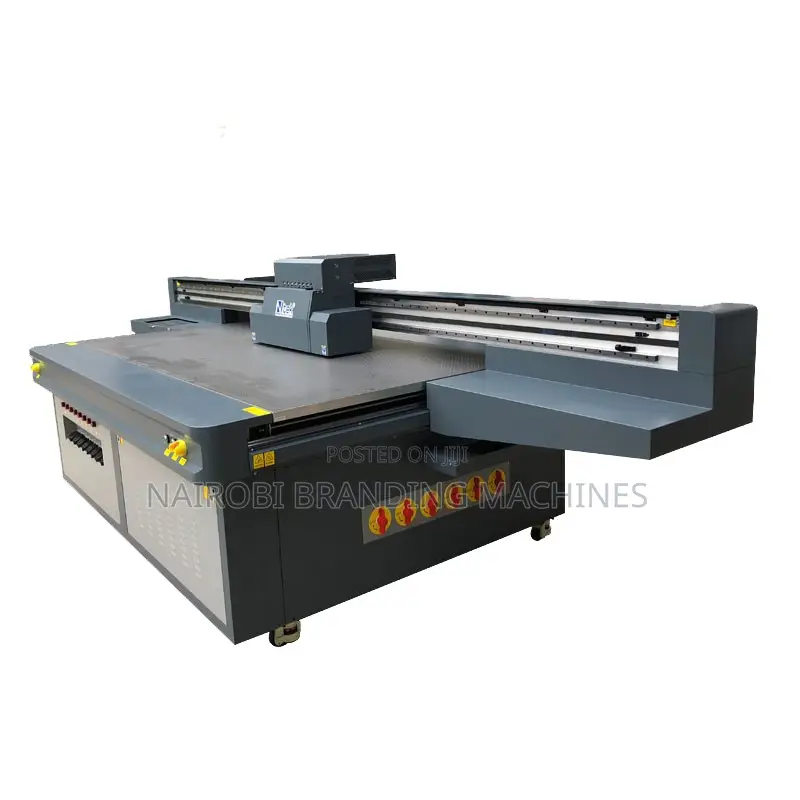 1325 Uv Flatbed Printer for Large Format Printing