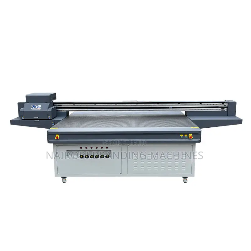 1325 3d Automatic Uv Hybrid Large Format Glass Printing Machine
