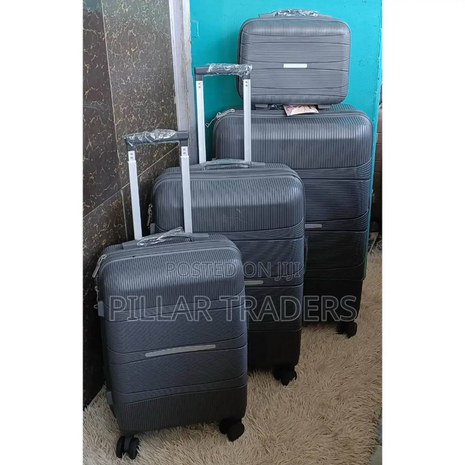 Travel Siutcase and Bags