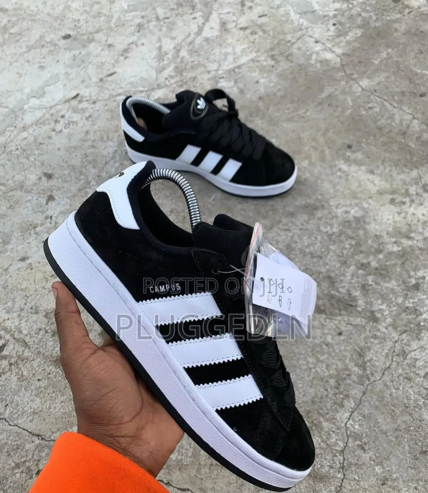 Adidas Campus 00s Shoes-Size 36-45