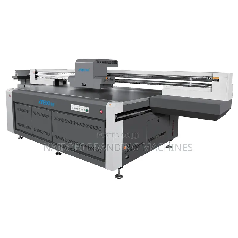 Printing Machine 2513 Uv Large Format Flatbed Printer
