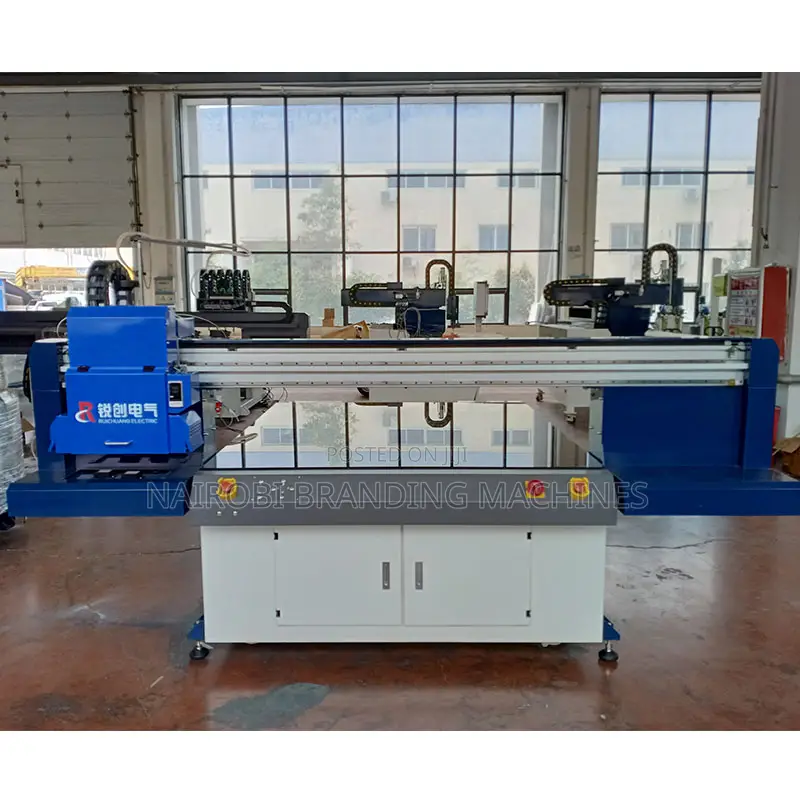 Large Format Uv Inkjet Flatbed Printer 2513 Flatbed Uv Printer