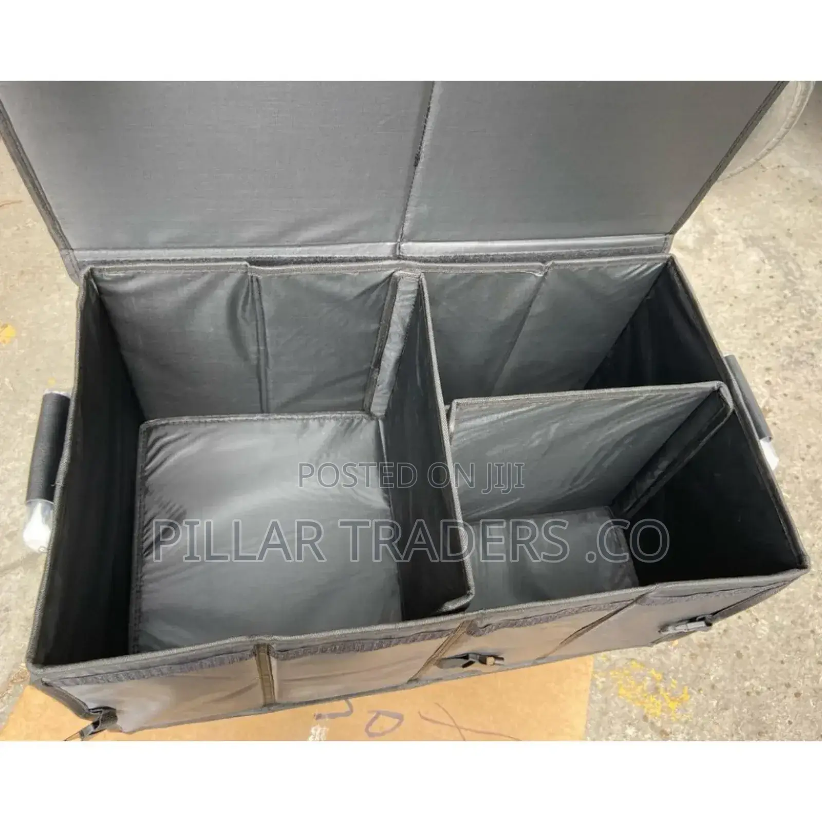 Car Boot Organizer Heavyduty