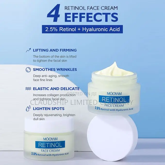 Retinol Face Cream