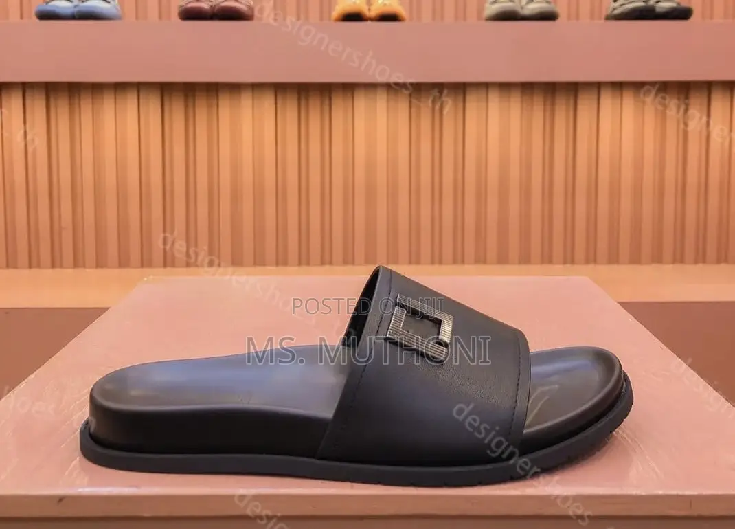 Timberland / Fendi Casual Men Open Sandals Size 40-45