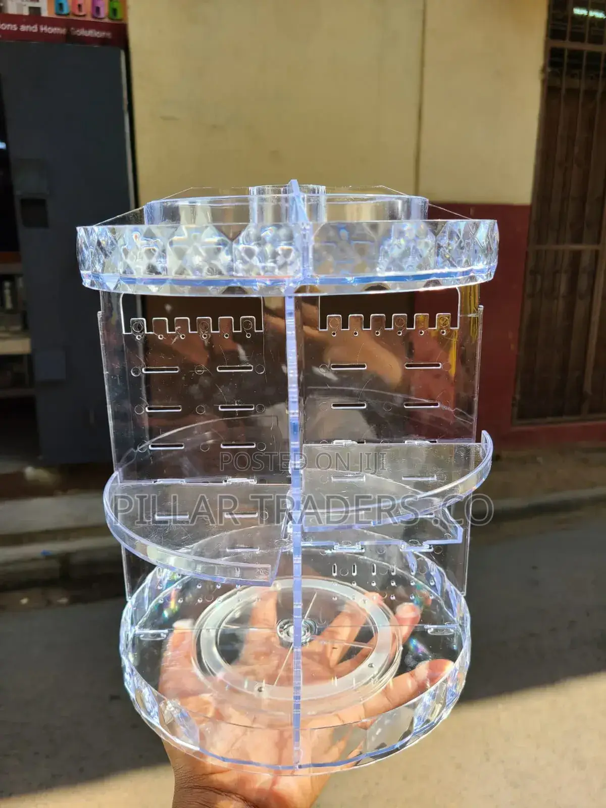 Makeup Organizer