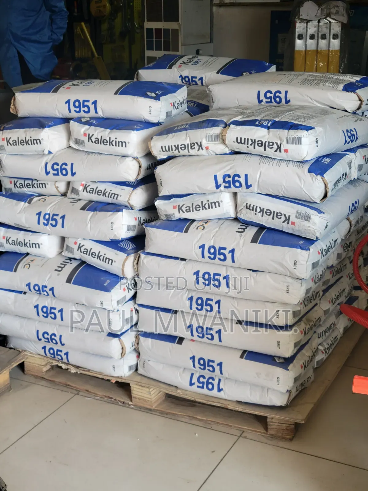 Kalekim 1951 Tile Adhesive