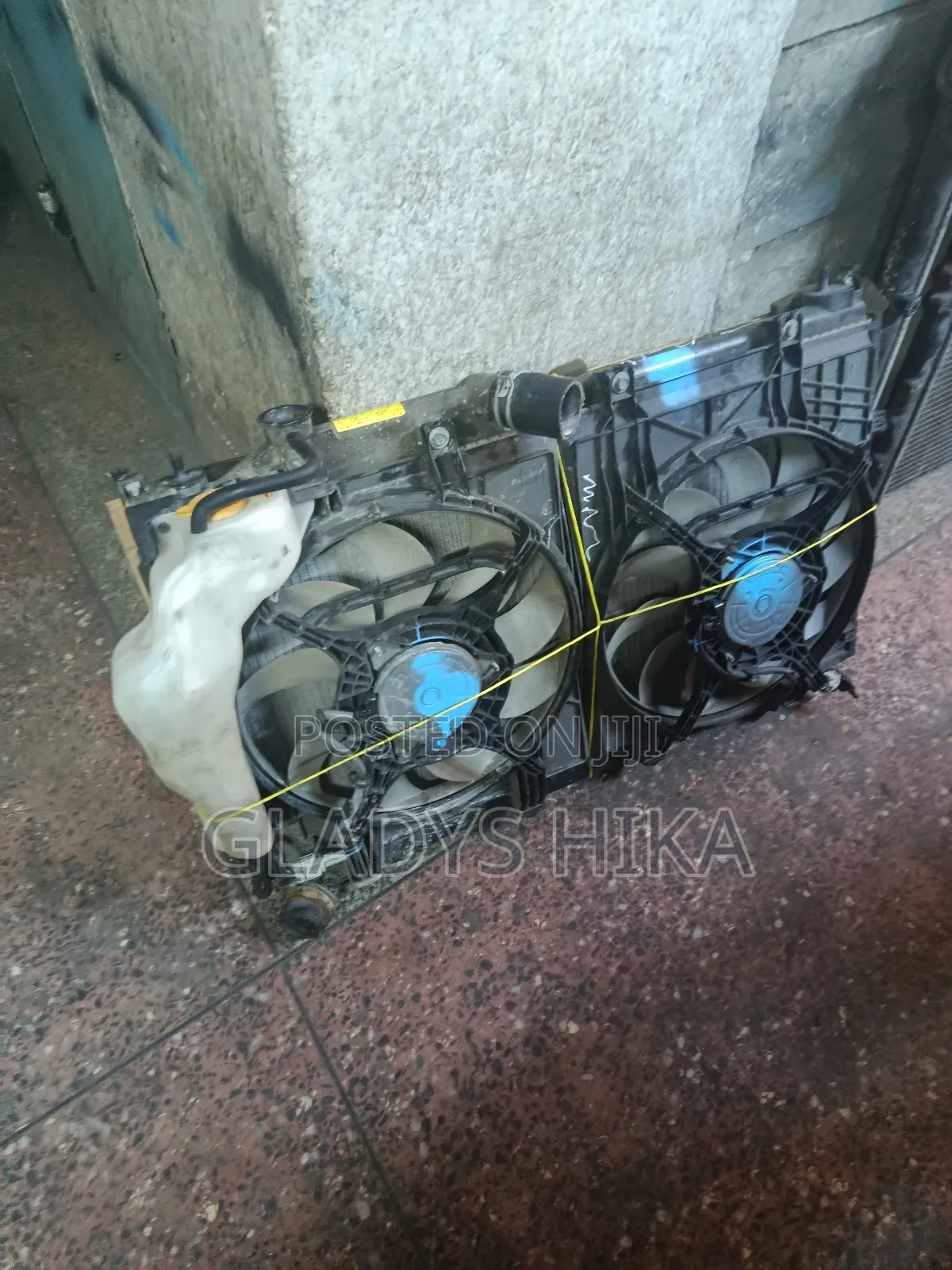 Ex Japan Radiator for Forester New on Sale