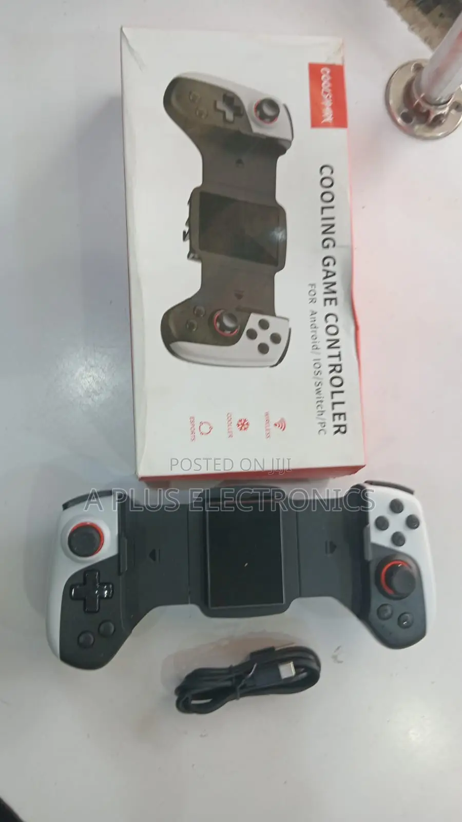 Wireless Game Controller Jk02