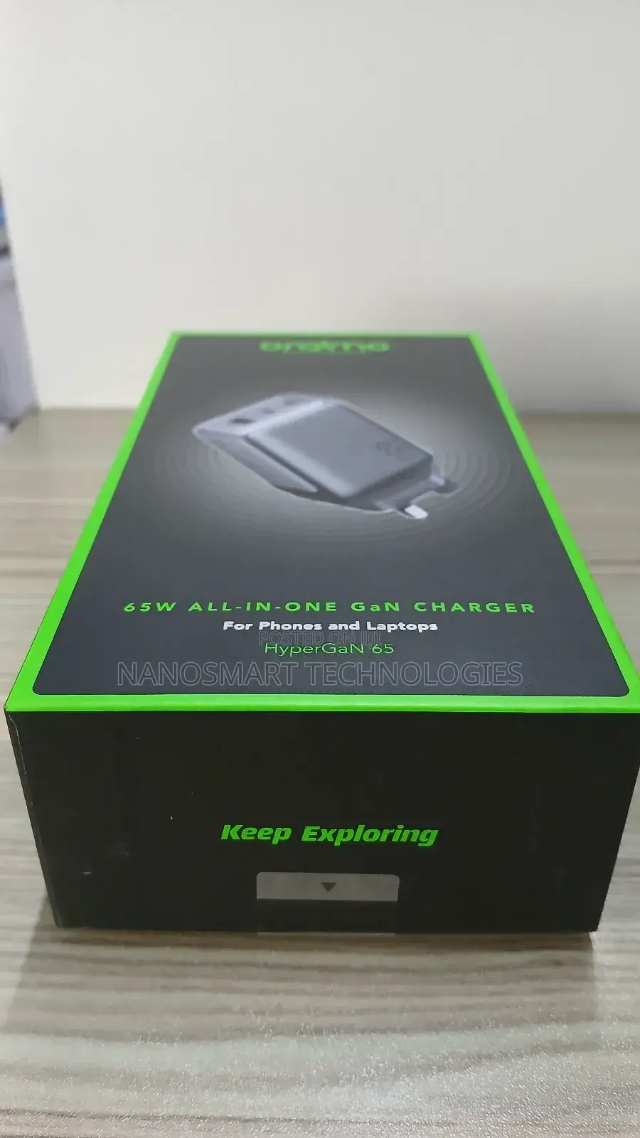 Hypergan 65