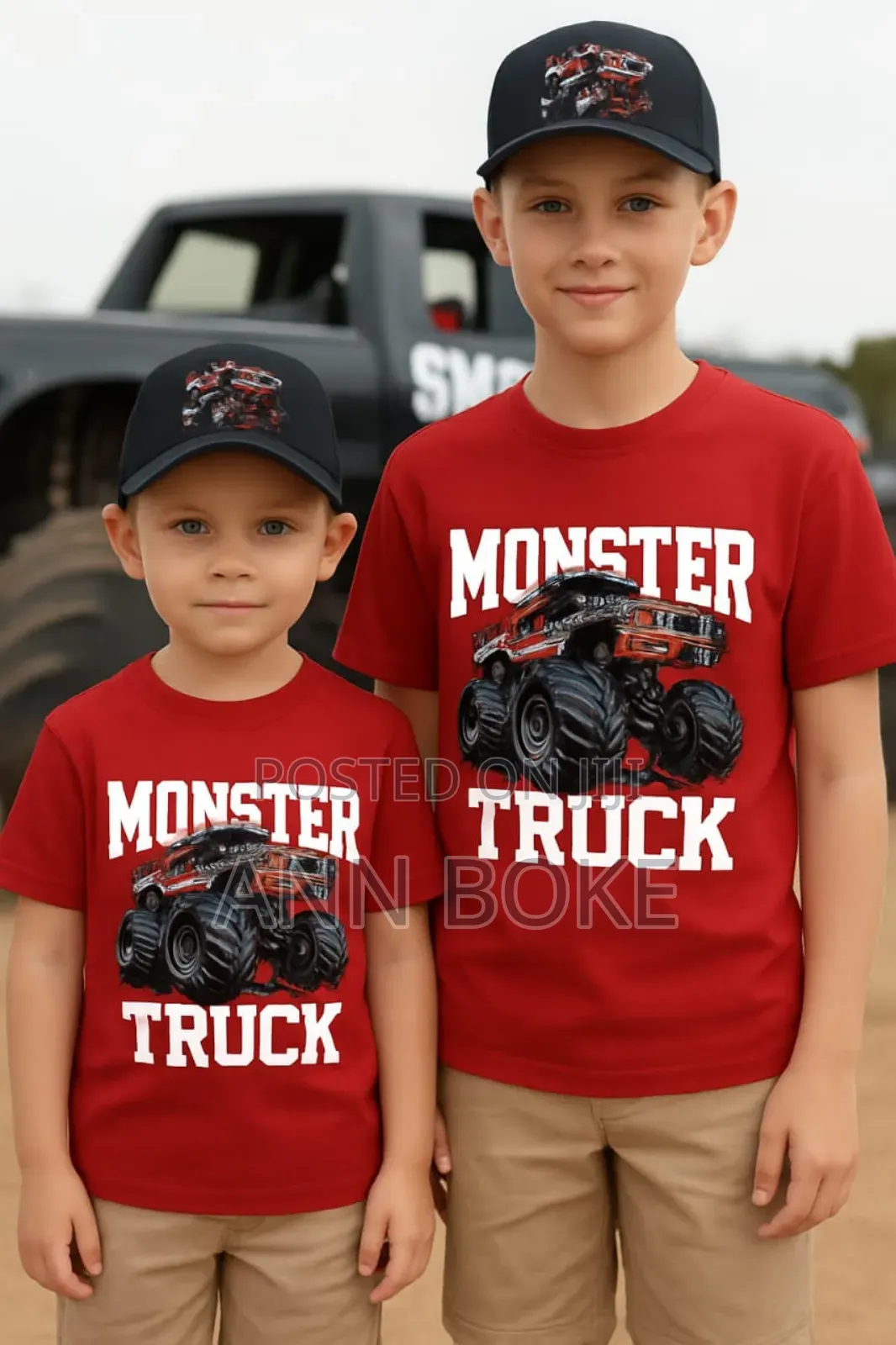 Boys T Shirt With Cap
Ages 4 to 12yrs At