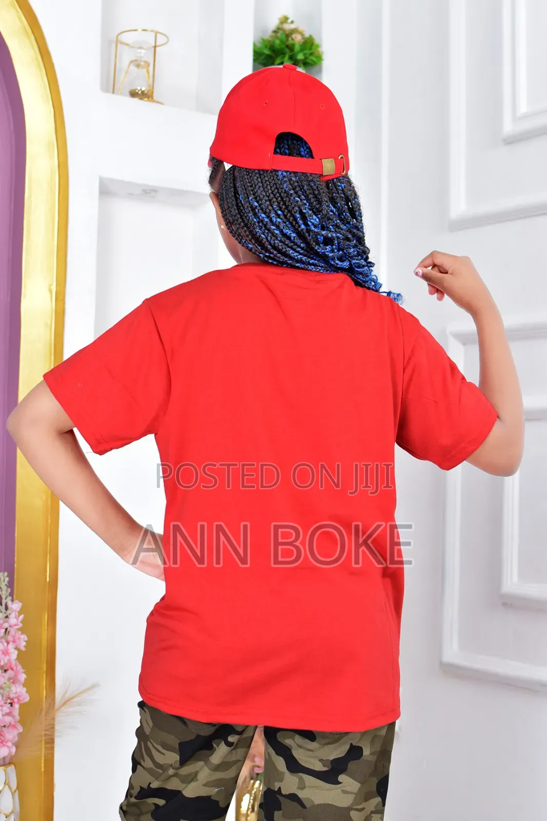 Girls T Shirt With Cap
4 to 12yrs