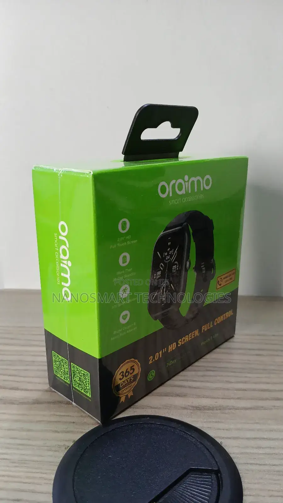 Oraimo Watch5 Lite