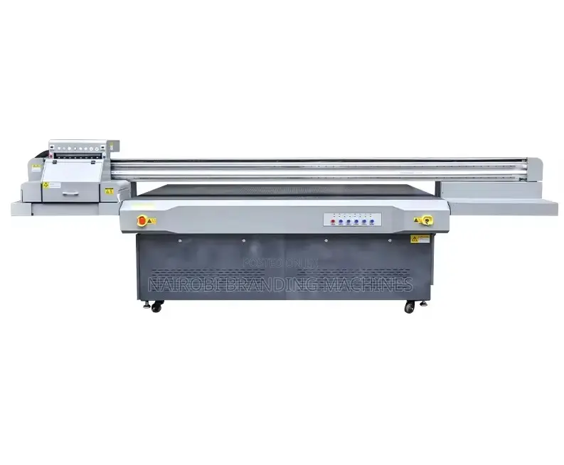 Uv Flatbed Printer Is Suitable for Glass Industry Inkjet Printer