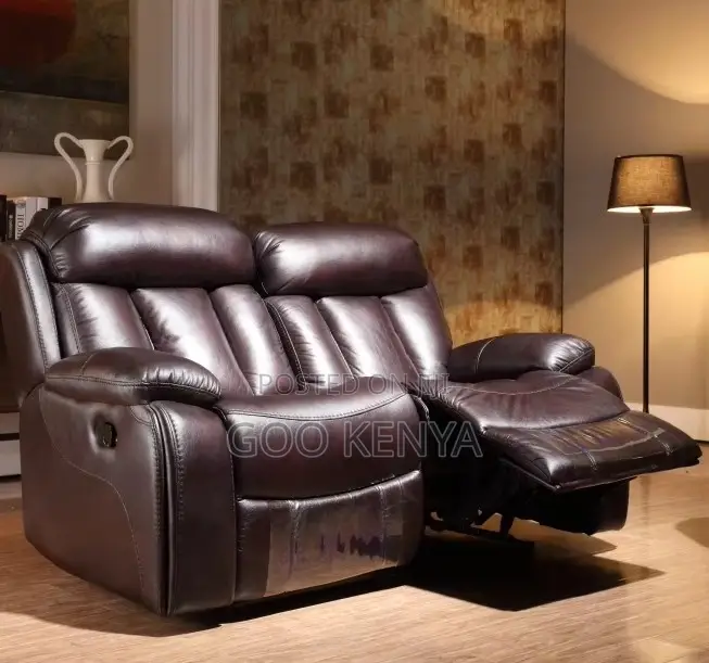Home Sofa;2-Seater Comfortable Recliner Loveseat for Movie