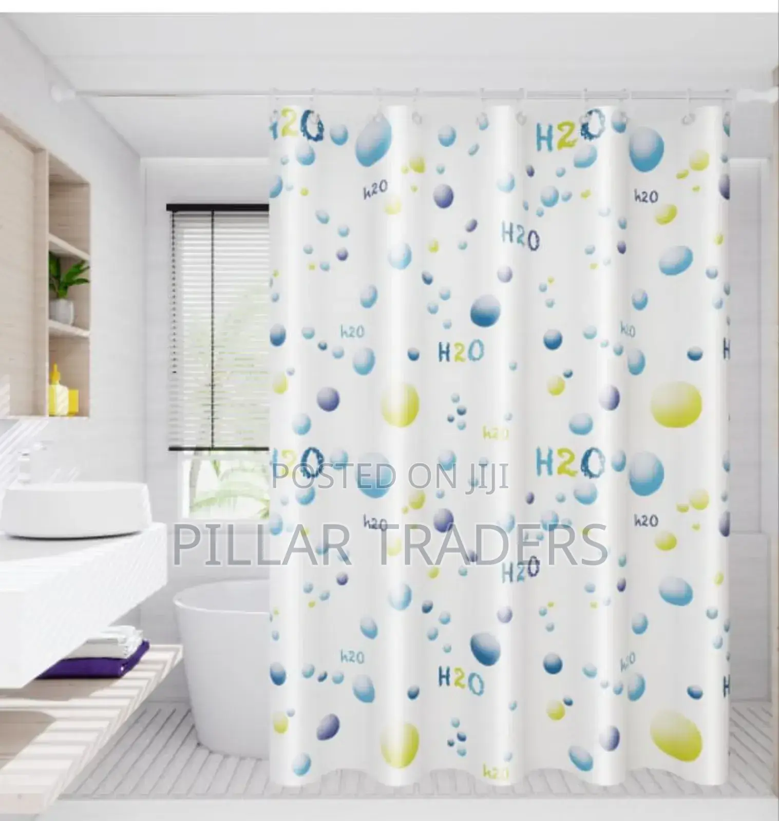 Shower Curtains