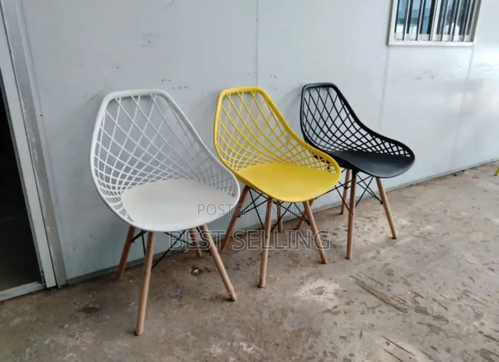 Mesh Eams Chair