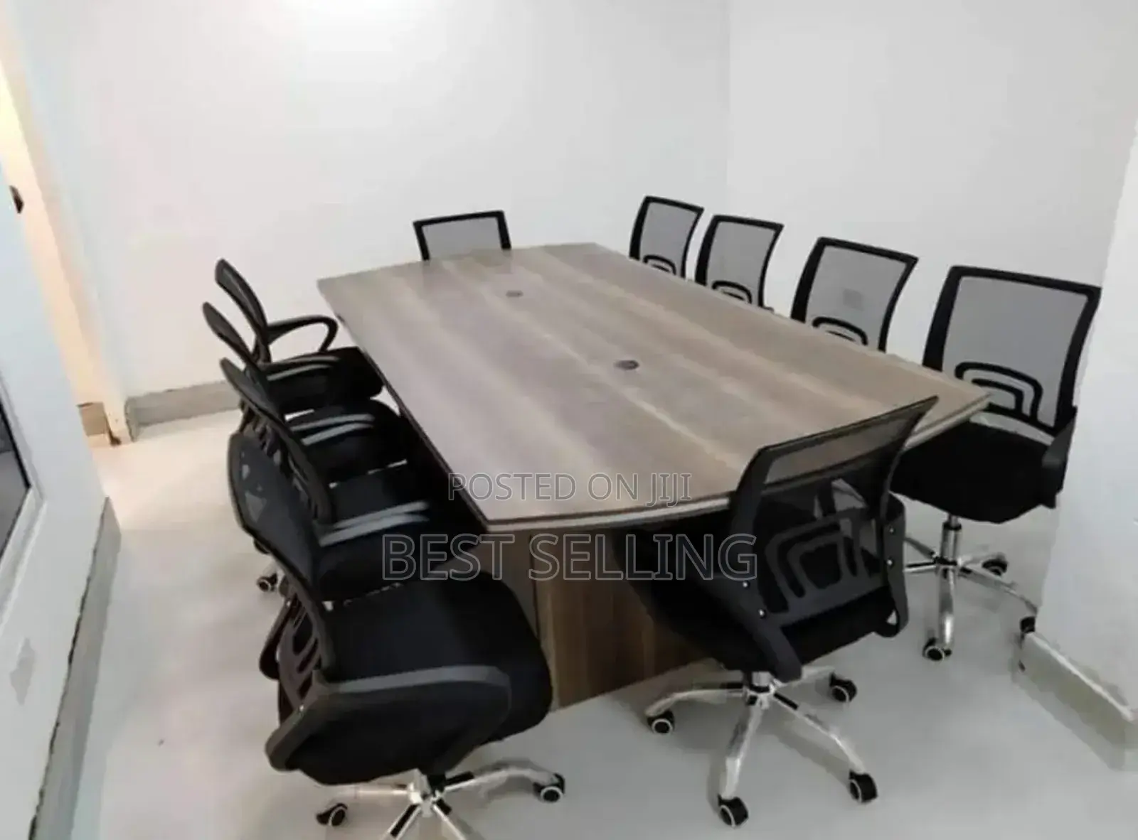Boardroom Desk and Chair