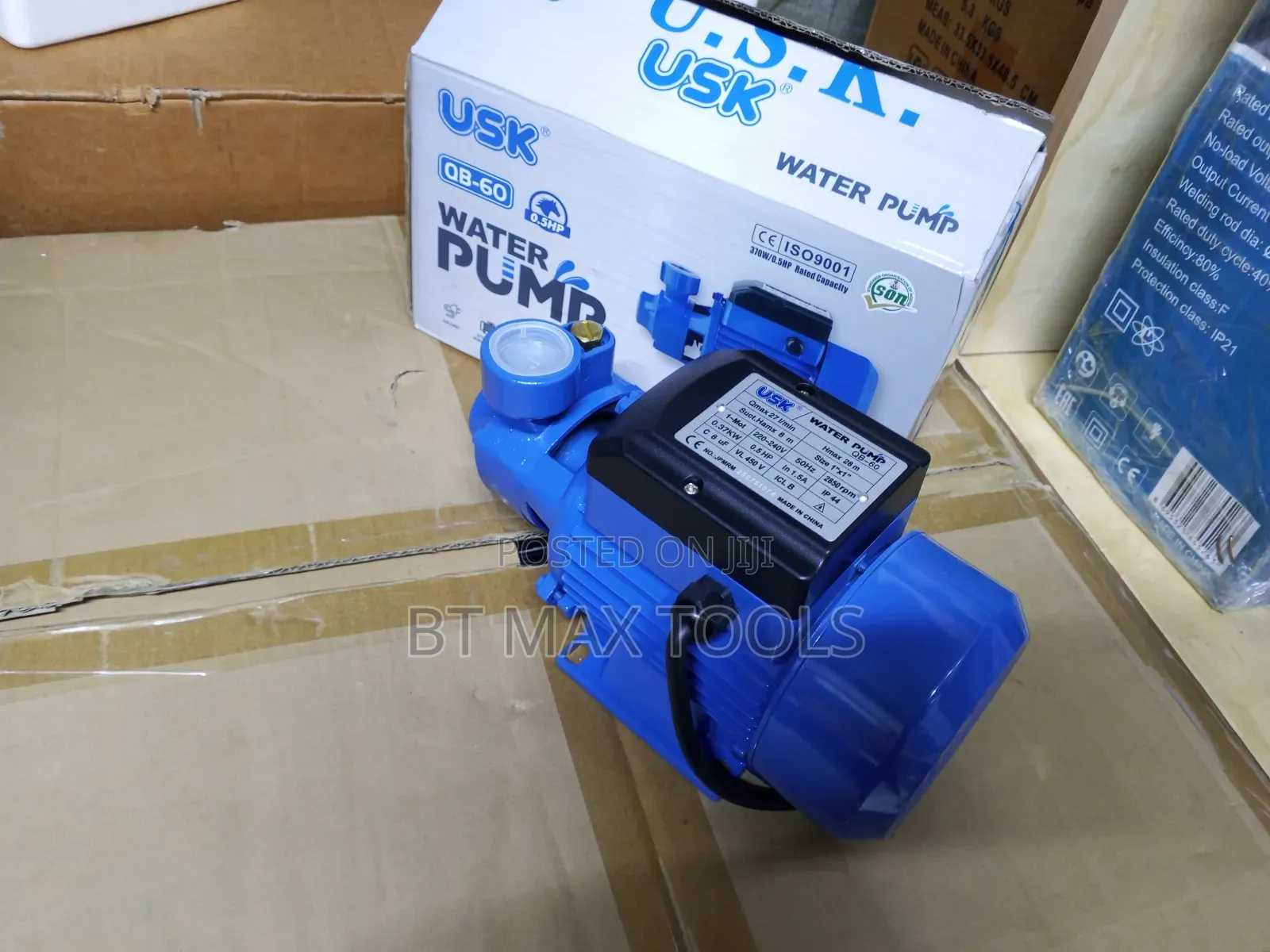 Affordable Water Pump