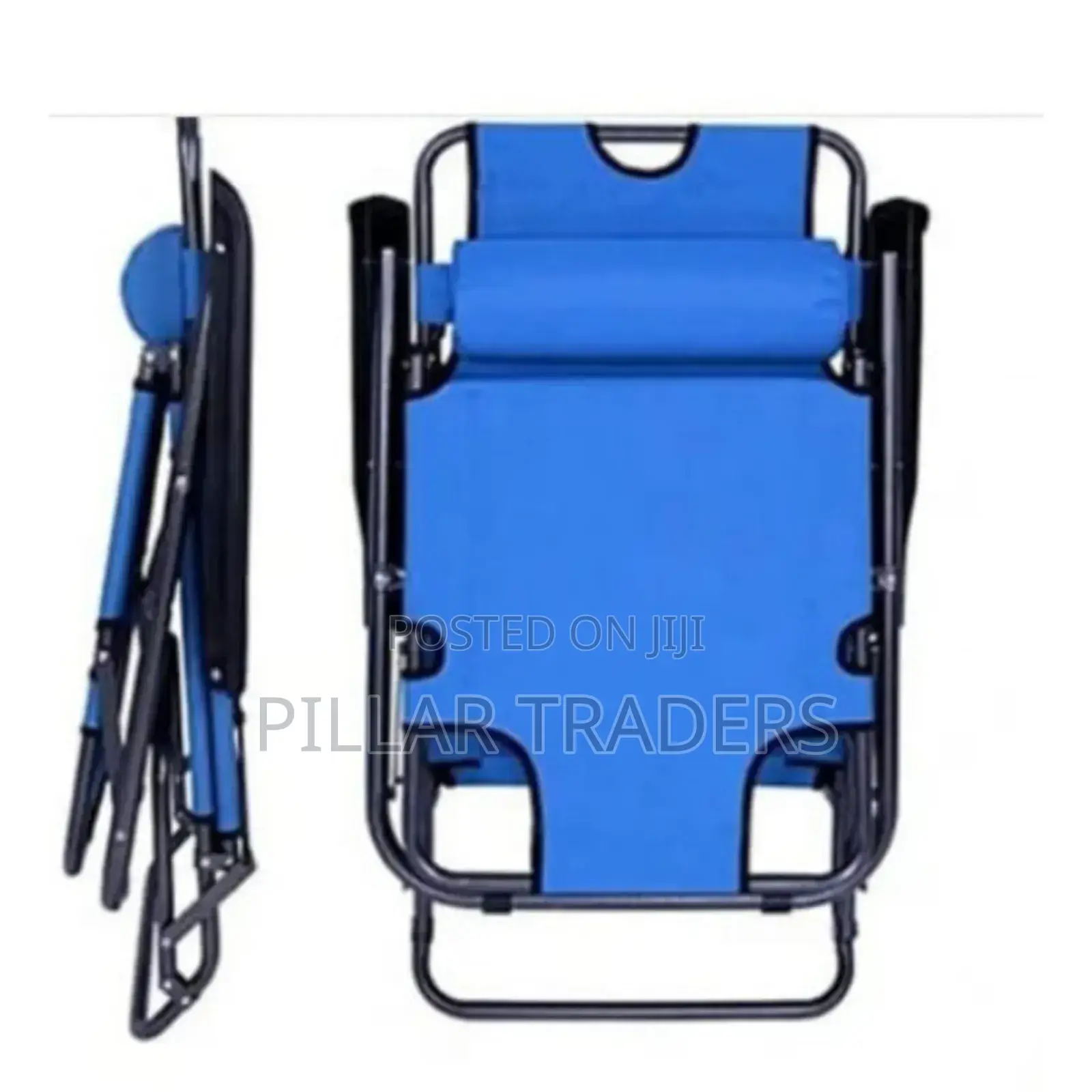 Reclinable Camping Chair