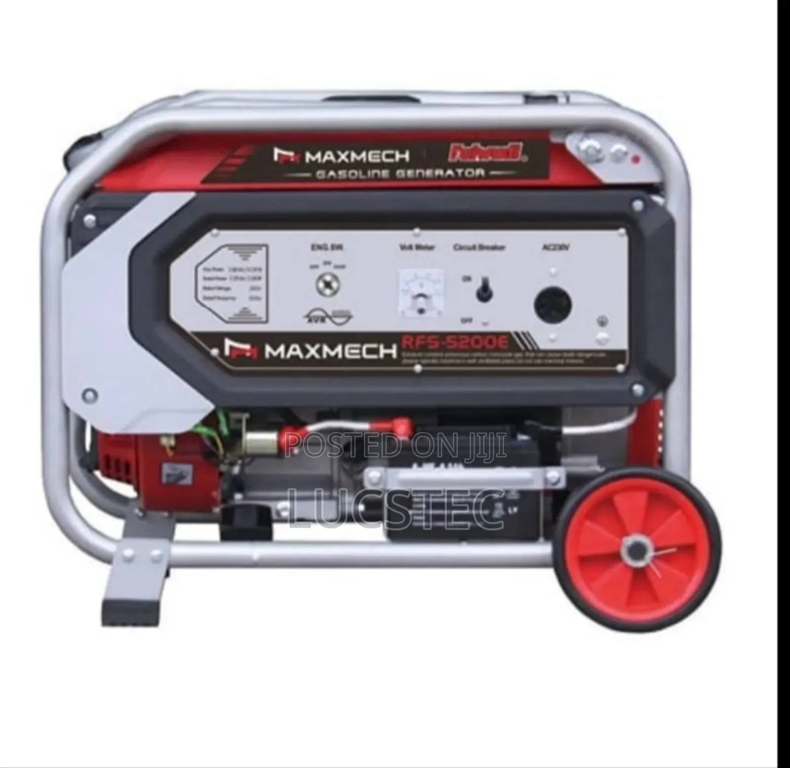 Maxmech Rfs-5200e