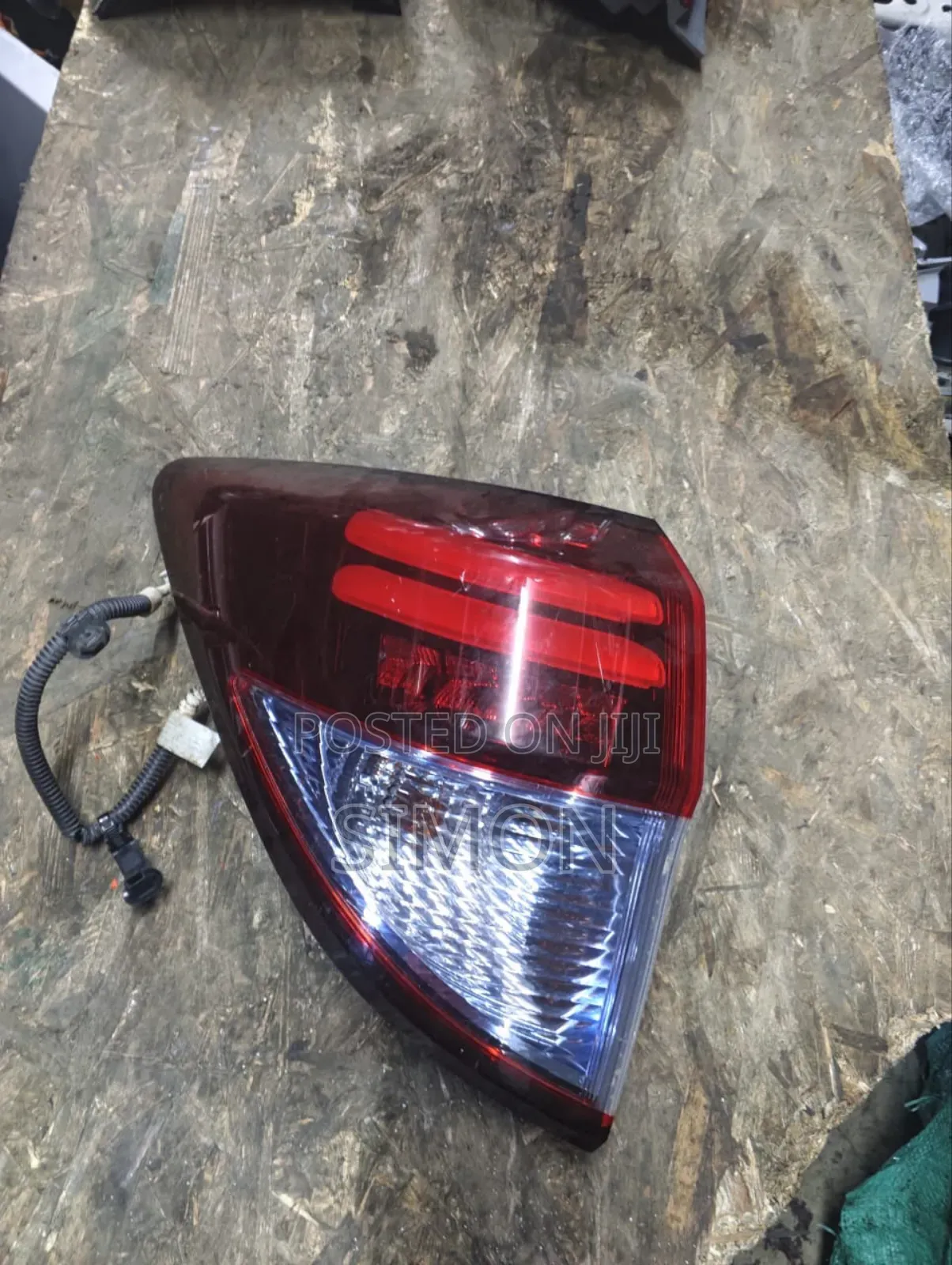 Honda Vezel Tail Light 2018