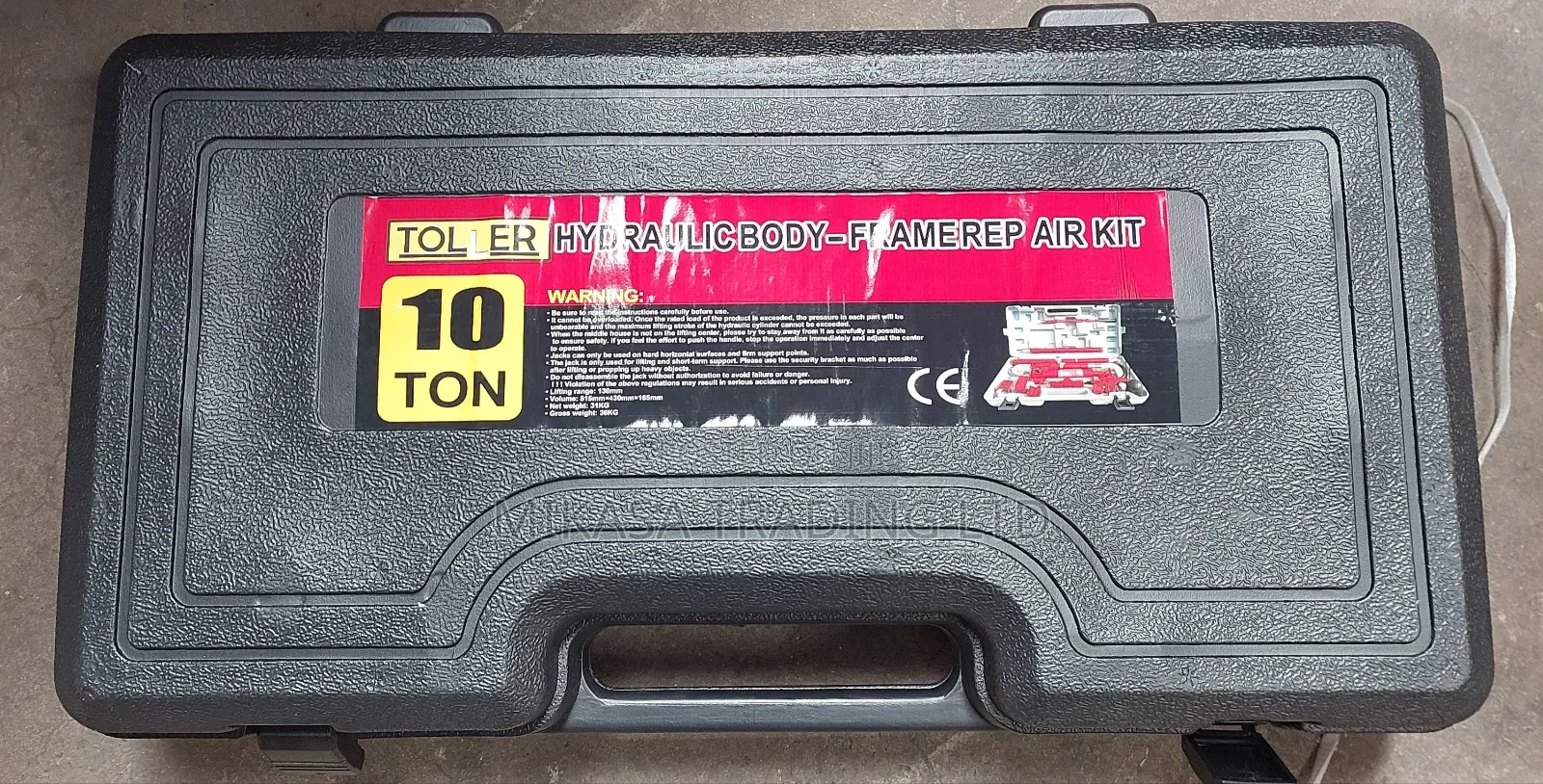 Hydraulic Body Jack 10ton