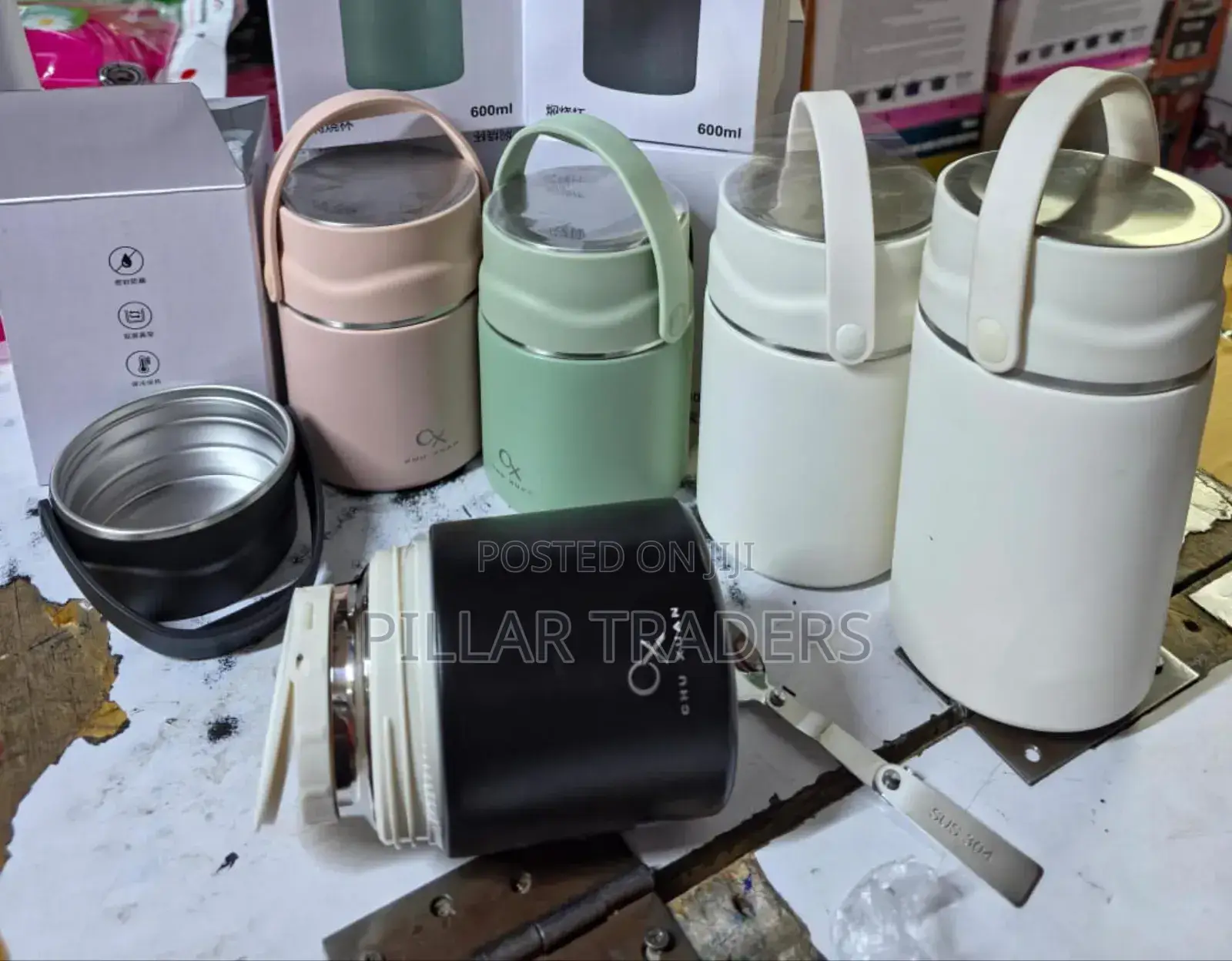 Food Flask