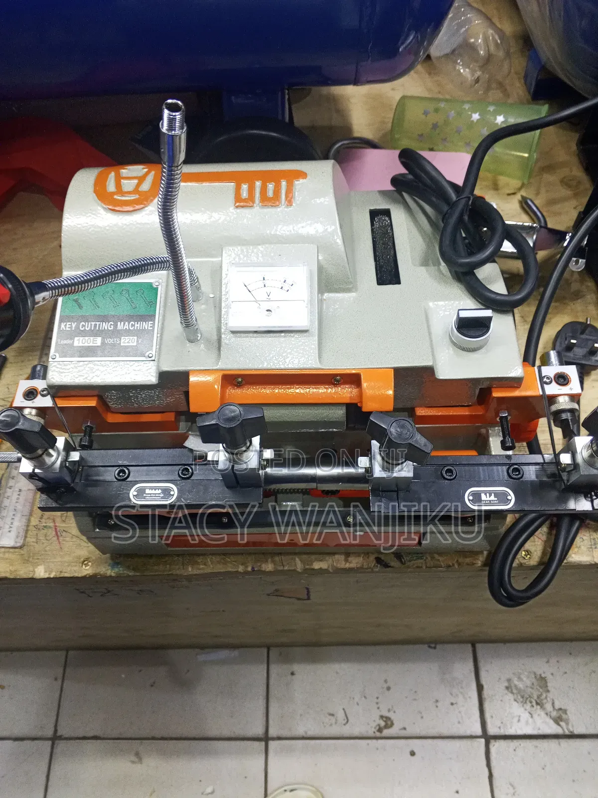 Quality Key Cutting Machine