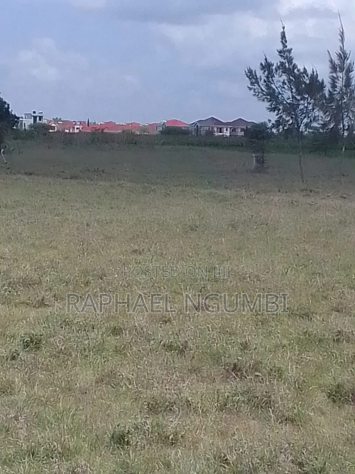 40*80 Plot at Komarock Near Verona Estate