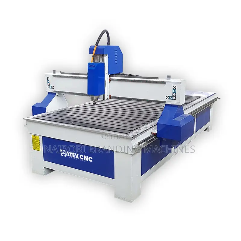130cm by 250cm Automatic CNC Router and Engraving Machine Woodworking
