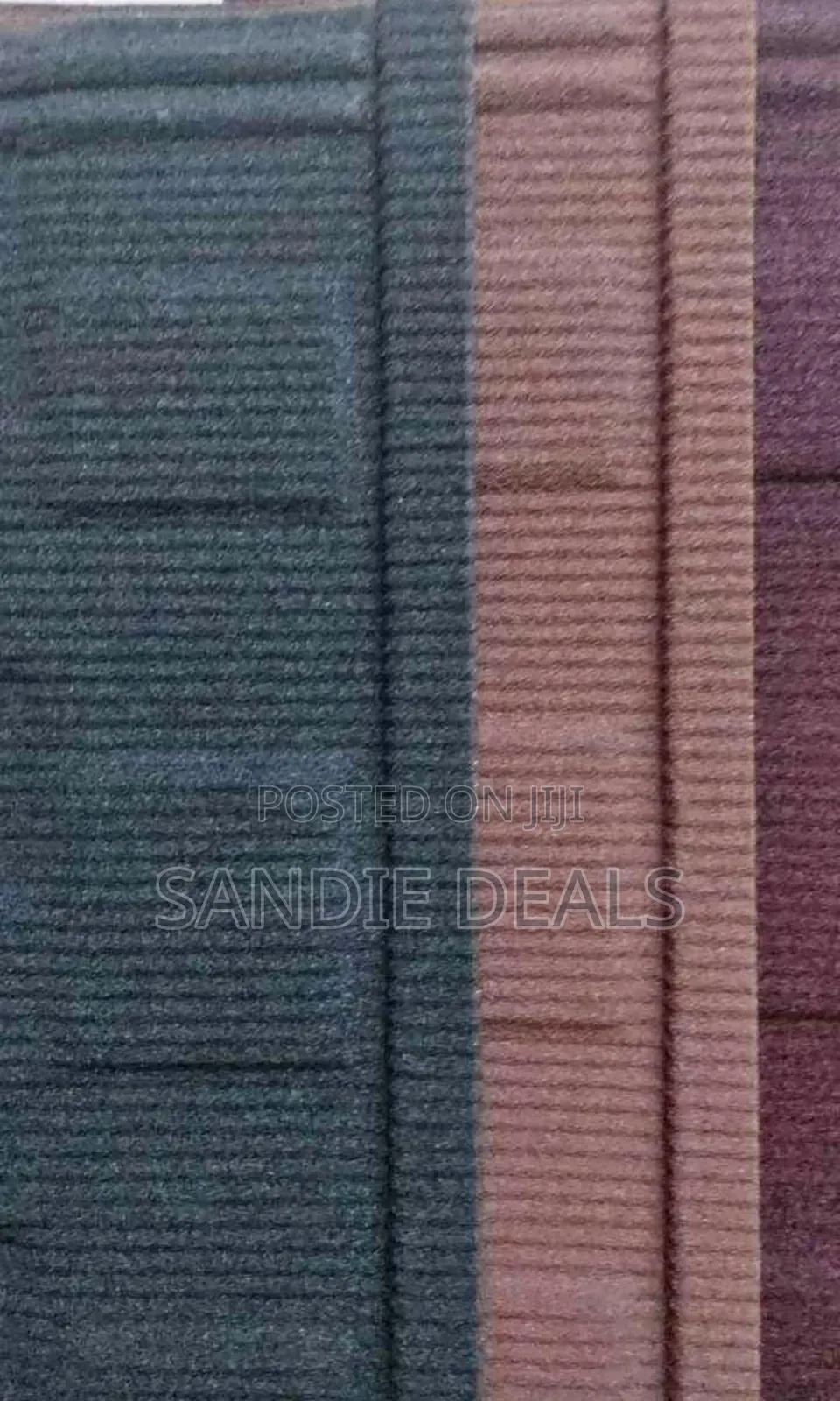 Stone Coated Roofing Sheets