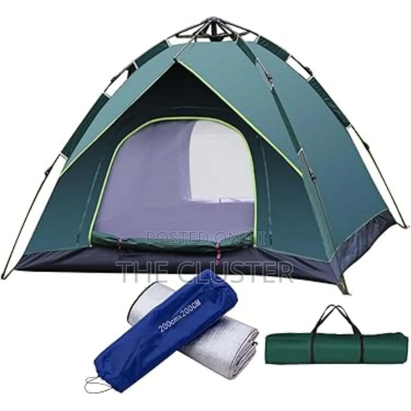 8 Person Waterproof Camping Tents