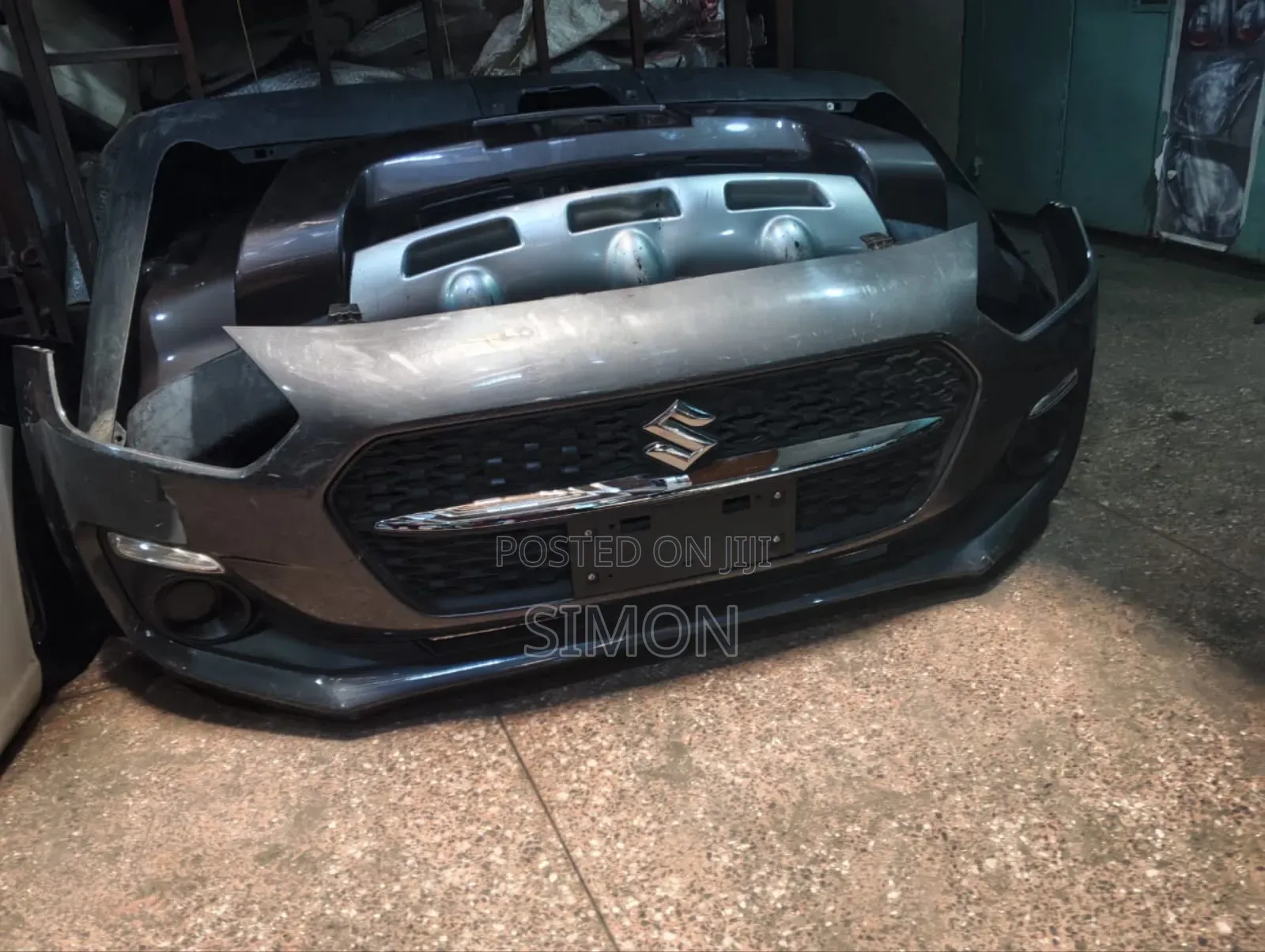 Suzuki Swift Sport Front Bumper