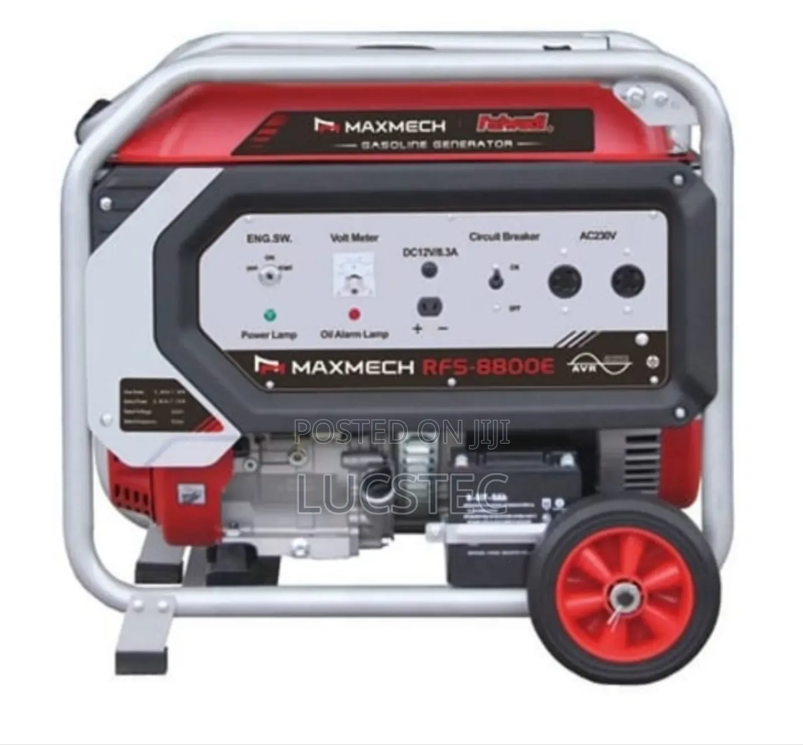 Maxmech Rfs-8800e