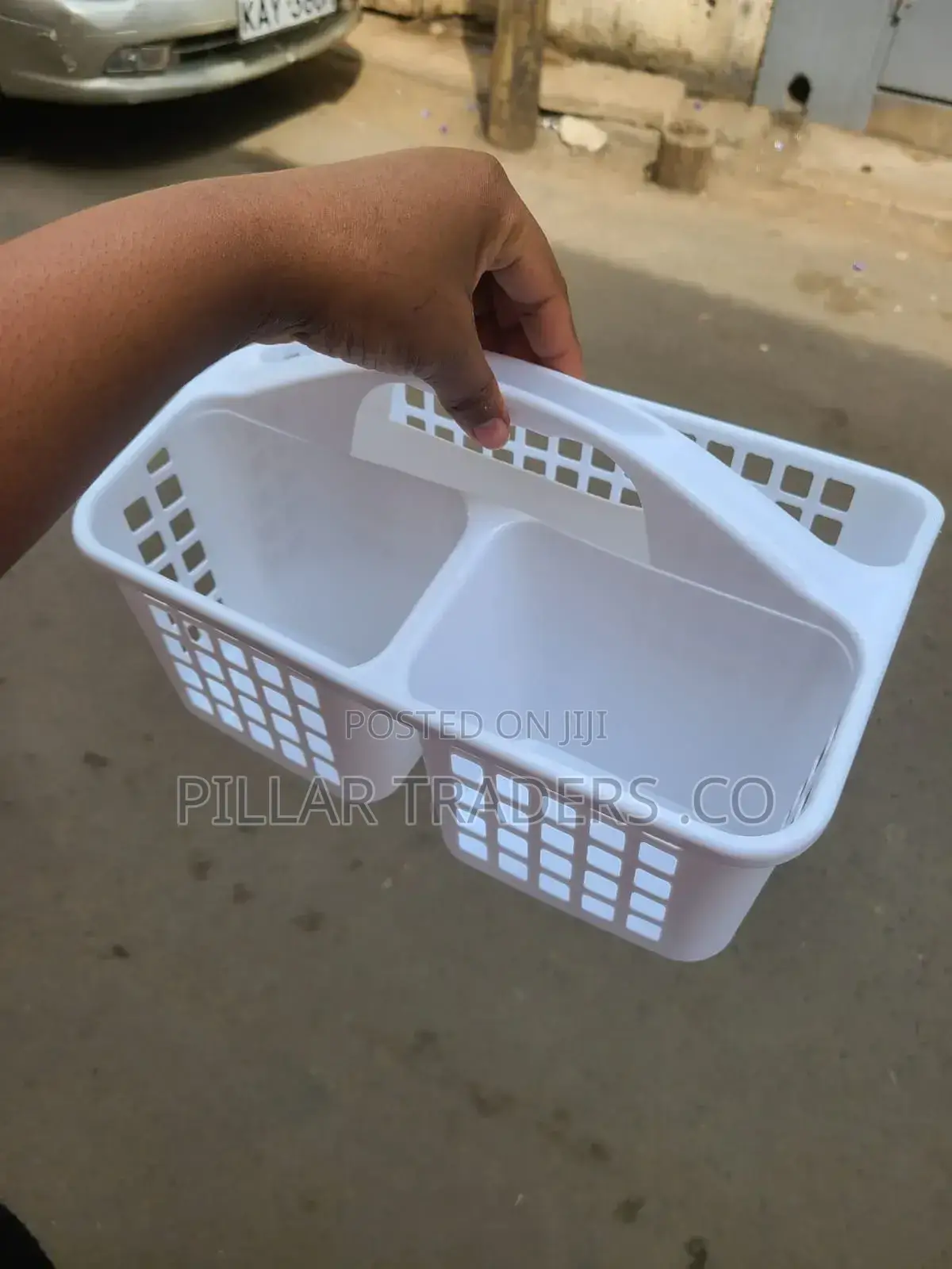 Bathroom Caddy /Multipurpose Basket