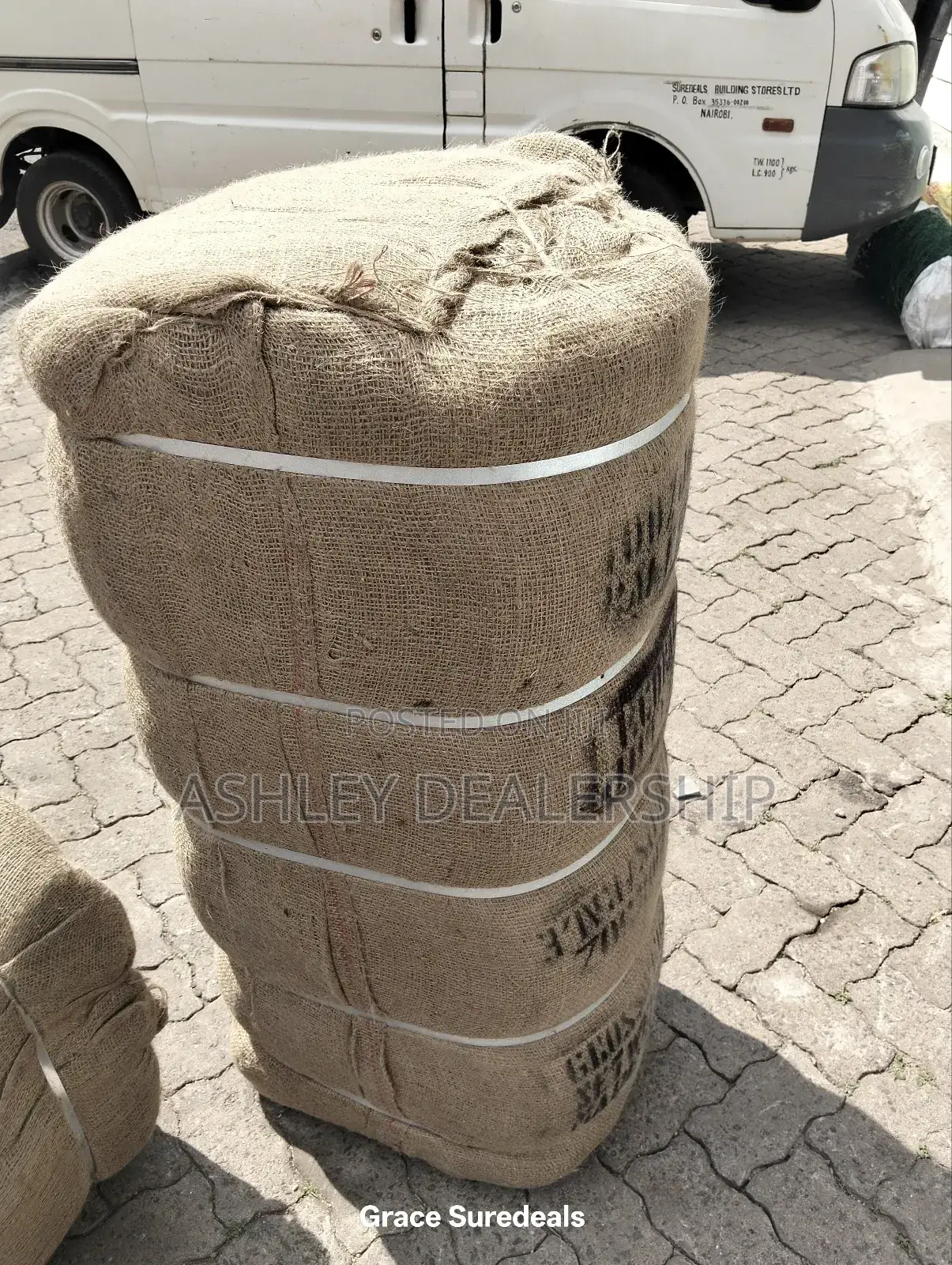 Burlap/ Hesian Cloth