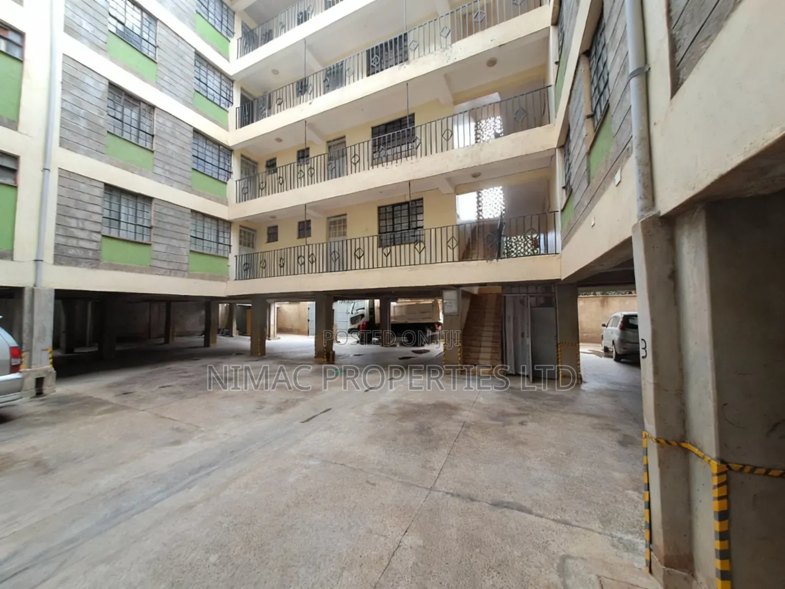 2bdrm Block of Flats in Erungu Apartment, Ngong CBD for sale